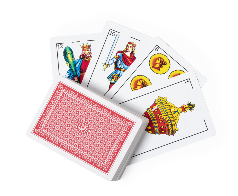 Carte Spagnole - cod. MK1023