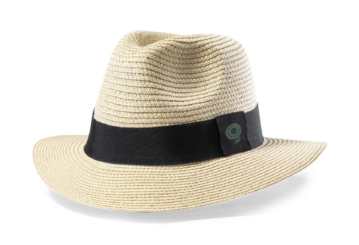 Sombrero personalizzato con scritte - cod. MK1038