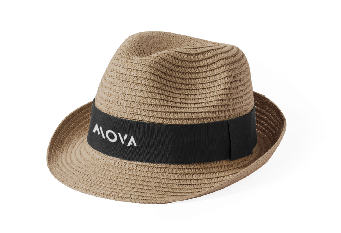 Sombrero personalizzato con logo - cod. MK1039