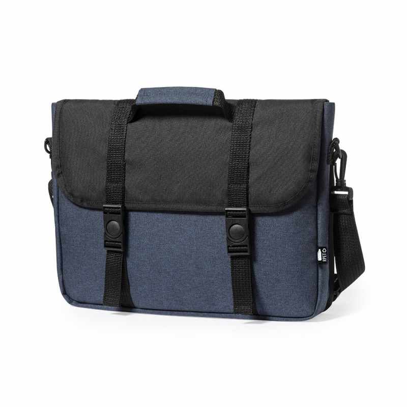 Borsa portadocumenti con tasca interna e tracolla regolabile - cod. MK1044