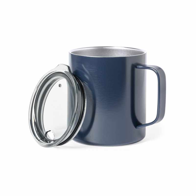 Tazza con isolamento a doppia parete da 420 ml - cod. MK1046