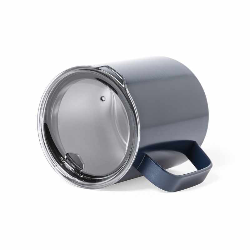 Tazza con isolamento a doppia parete da 420 ml - cod. MK1046
