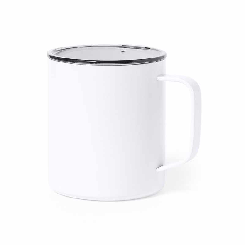 Tazza con isolamento a doppia parete da 420 ml - cod. MK1046