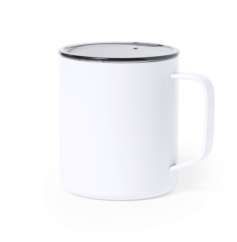 Tazza con isolamento a doppia parete da 420 ml - cod. MK1046