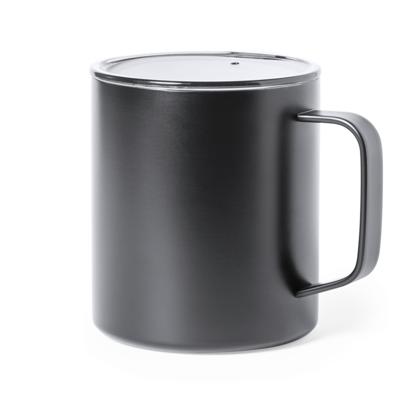 Tazza con isolamento a doppia parete da 420 ml - cod. MK1046