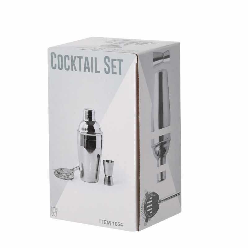 Set da Cocktail personalizzato - cod. MK1054