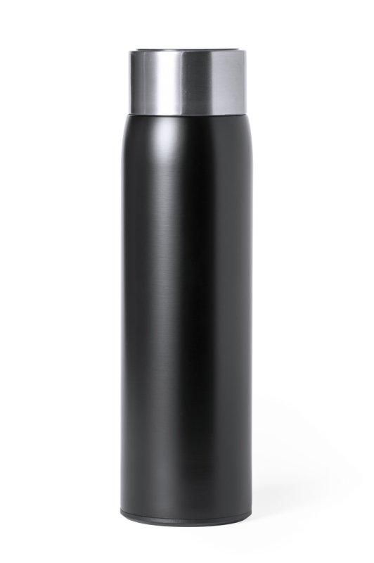 Borraccia con indicatore di temperatura touch - cod. MK1056