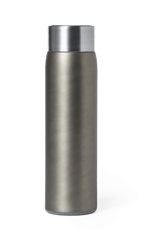 Borraccia con indicatore di temperatura touch - cod. MK1056