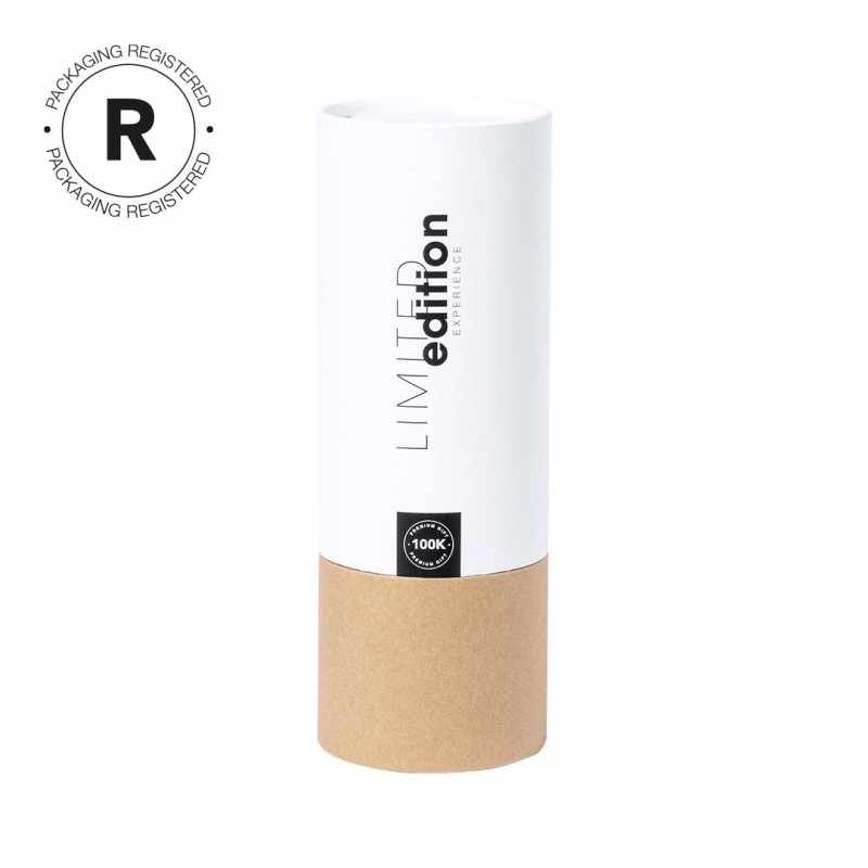 Borraccia con stampa logo - cod. MK1061