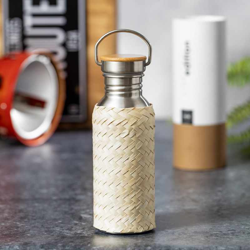 Borraccia con stampa logo - cod. MK1061