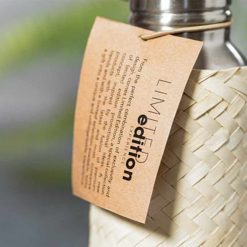 Borraccia con stampa logo - cod. MK1061