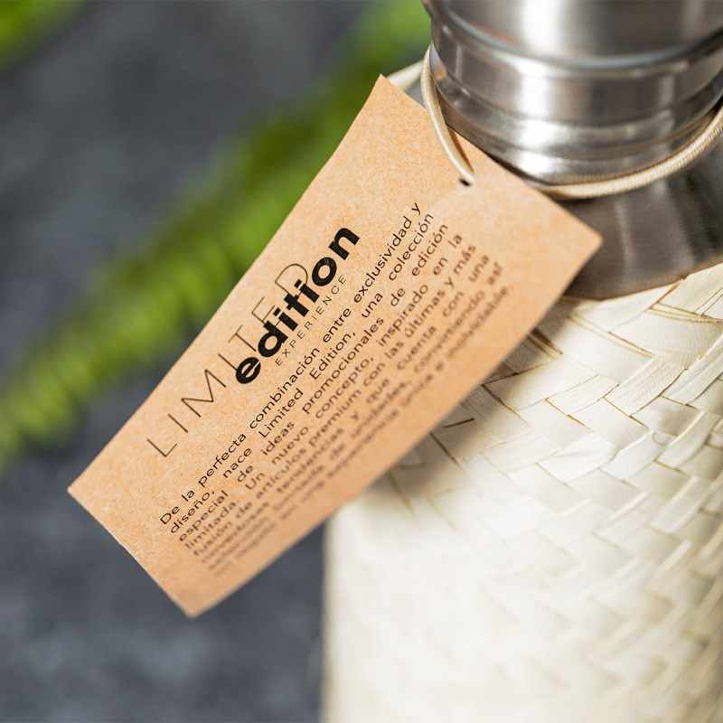 Borraccia con stampa logo - cod. MK1061