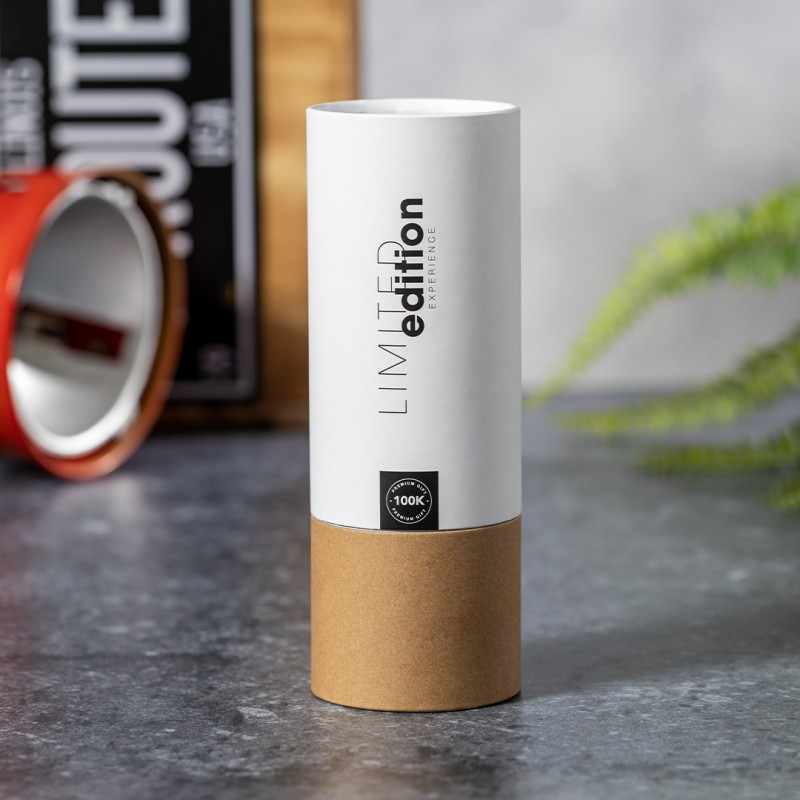 Borraccia con stampa logo - cod. MK1061