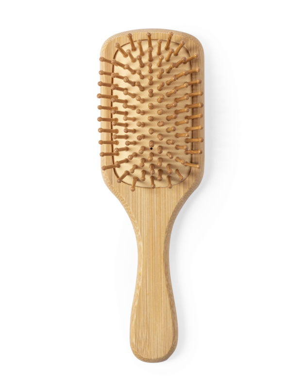 Spazzola con logo da stampare - cod. MK1062