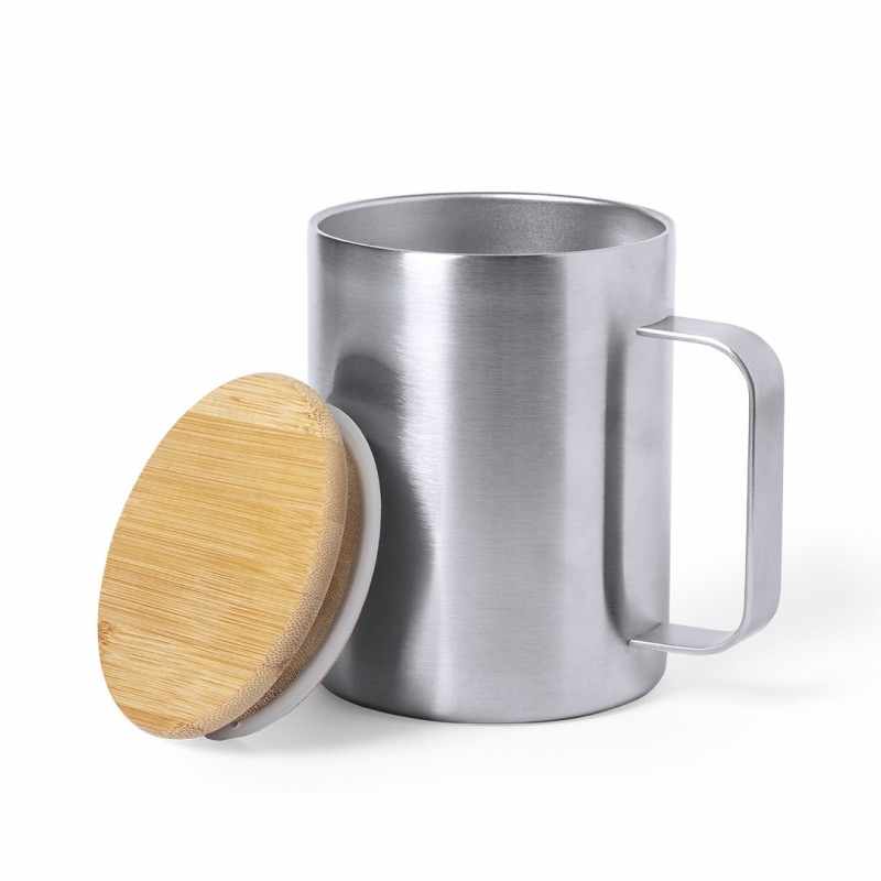 Tazza Termica personalizzabile con scritte - cod. MK1069