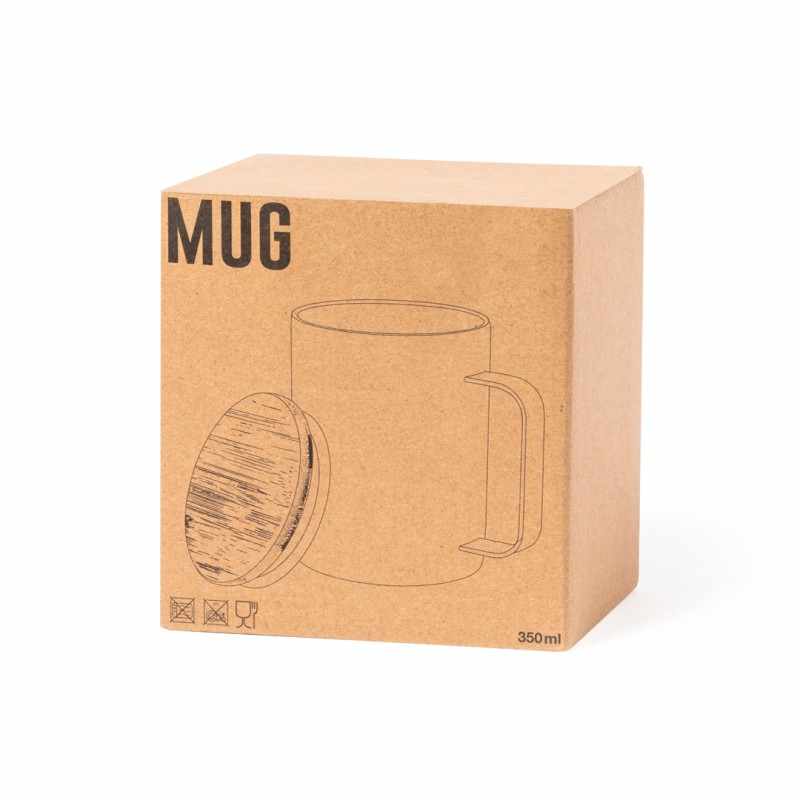 Tazza Termica personalizzabile con scritte - cod. MK1069