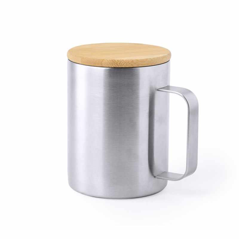 Tazza Termica personalizzabile con scritte - cod. MK1069