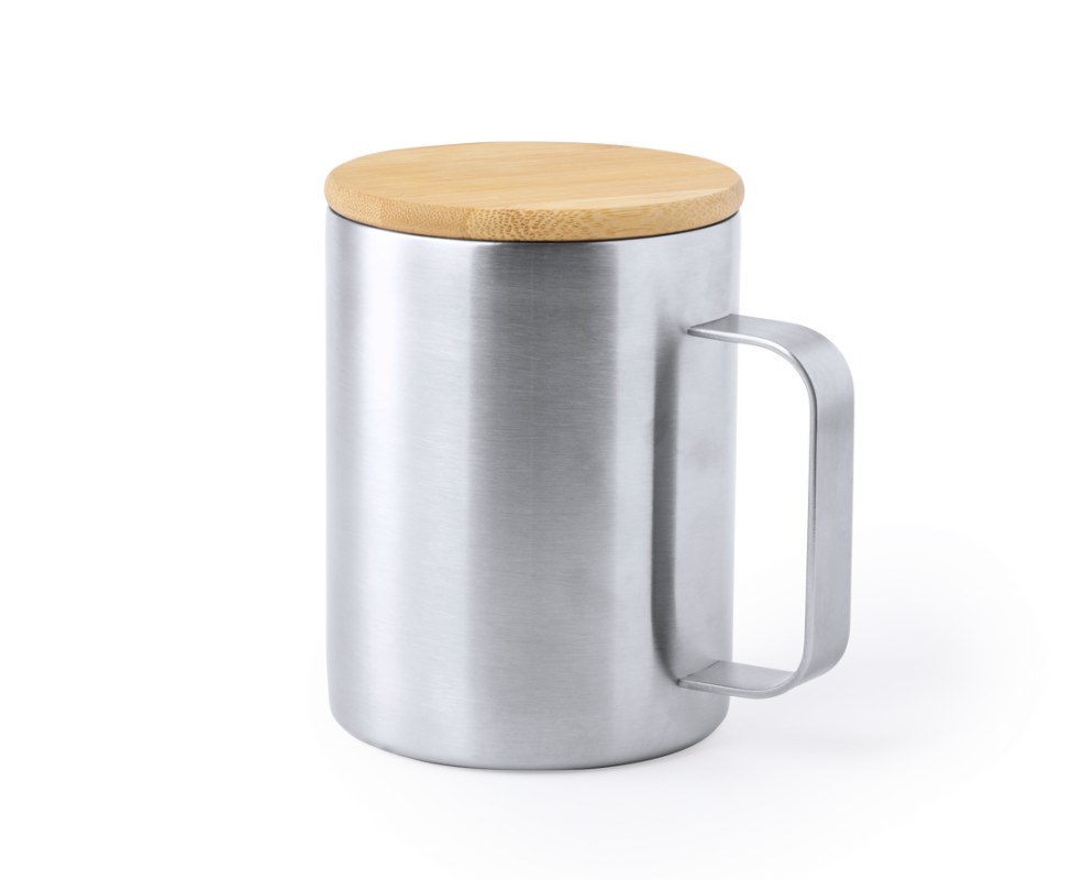 Tazza Termica personalizzabile con scritte - cod. MK1069