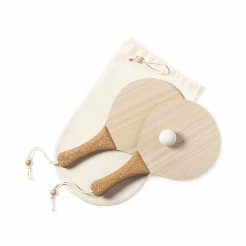 Racchette Spiaggia da serigrafare - cod. MK1099