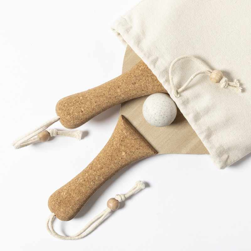 Racchette Spiaggia da serigrafare - cod. MK1099