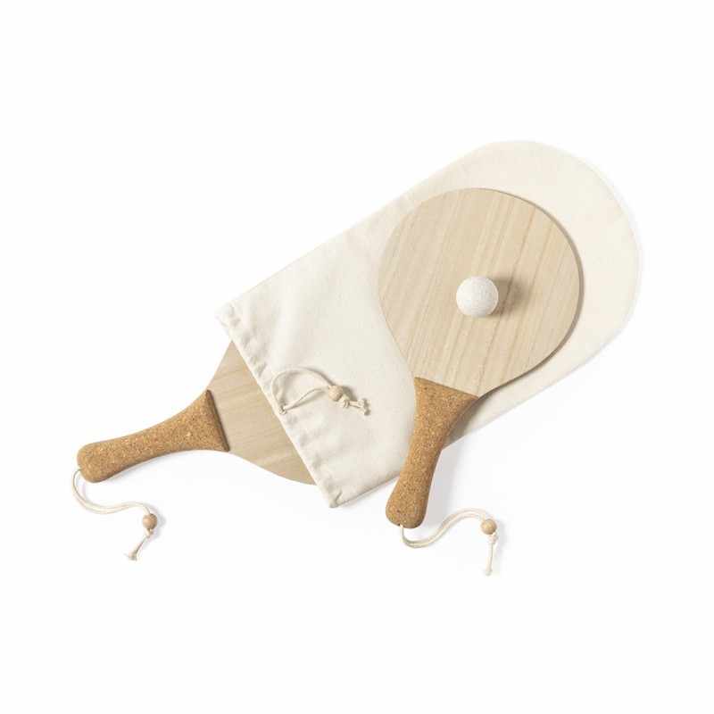 Racchette Spiaggia da serigrafare - cod. MK1099