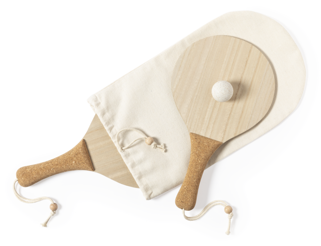 Racchette Spiaggia da serigrafare - cod. MK1099