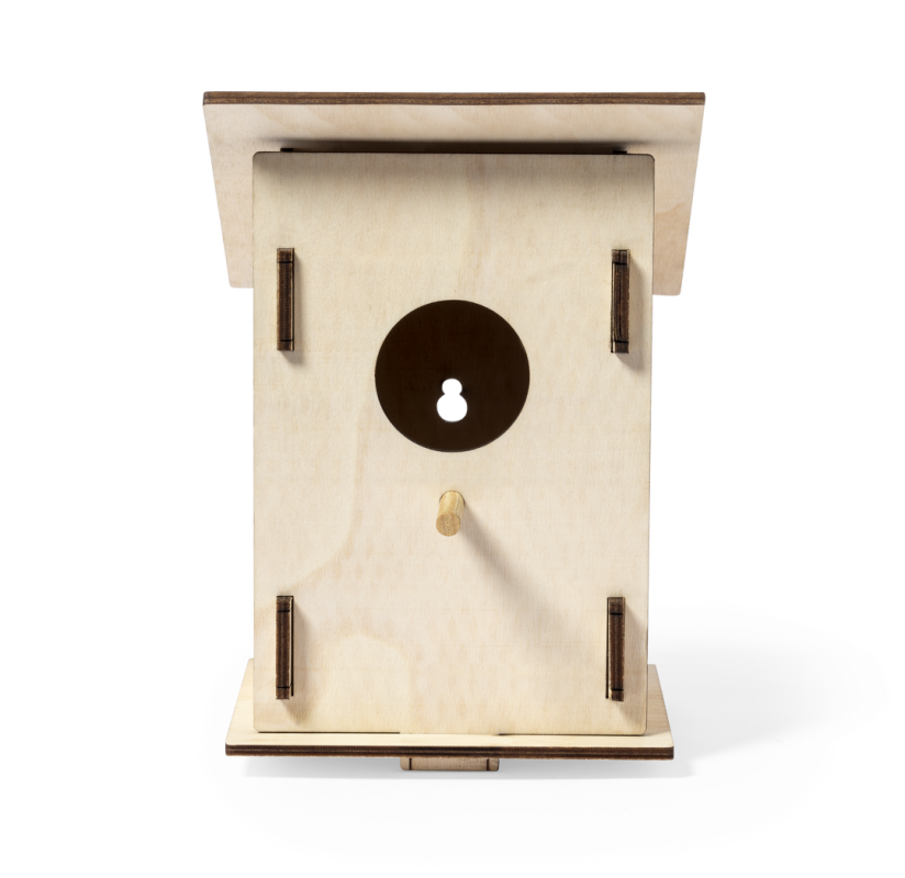 Rifugio per Volatili personalizzato - cod. MK1115