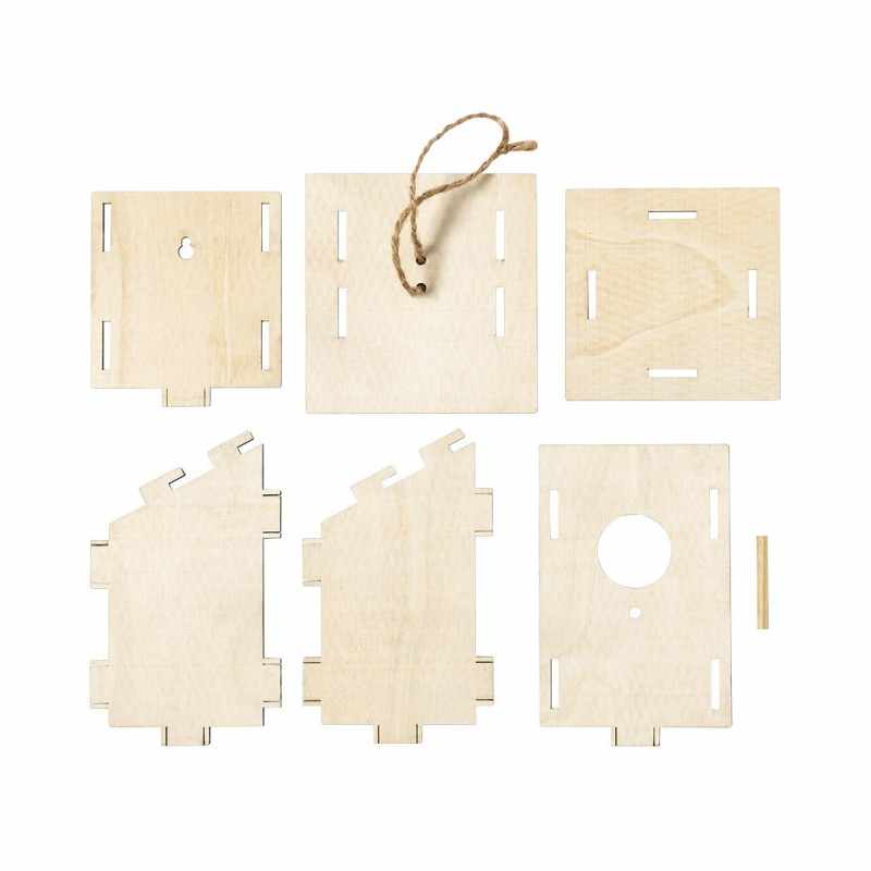 Rifugio per Volatili personalizzato - cod. MK1115