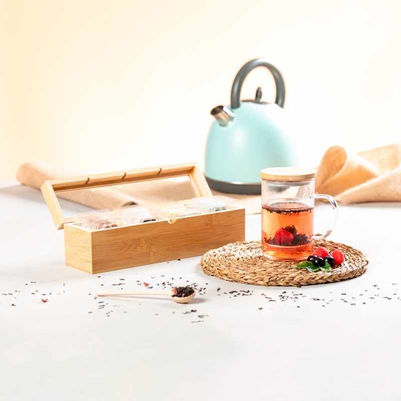 Scatola per Tè - cod. MK1129