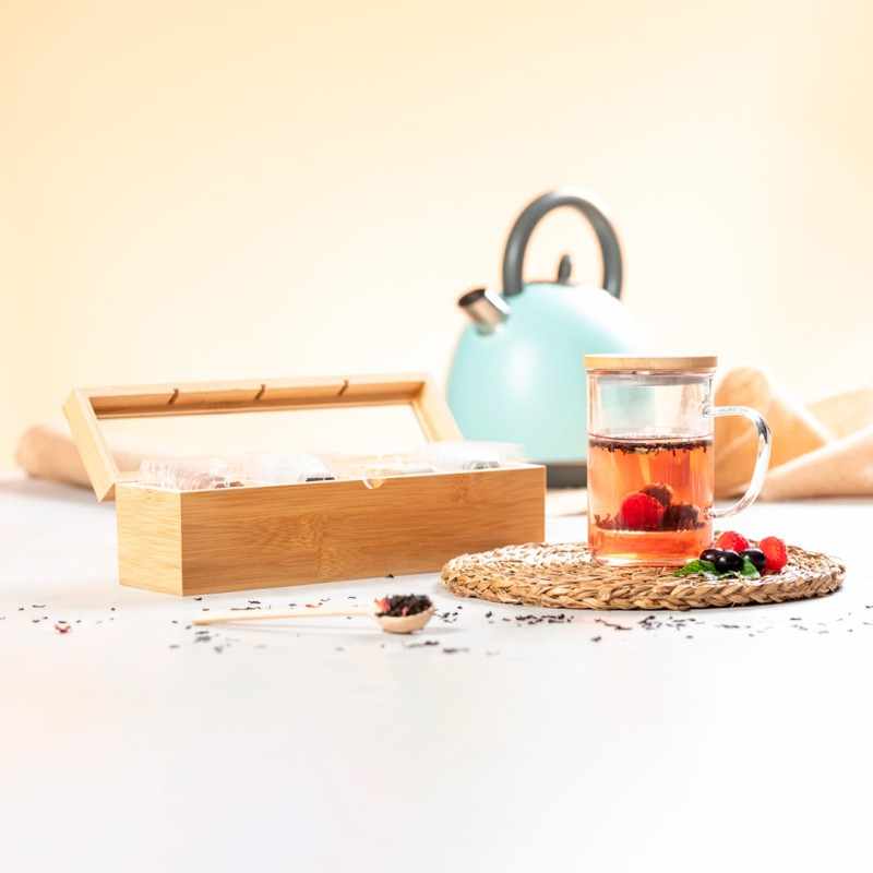 Scatola per Tè - cod. MK1129