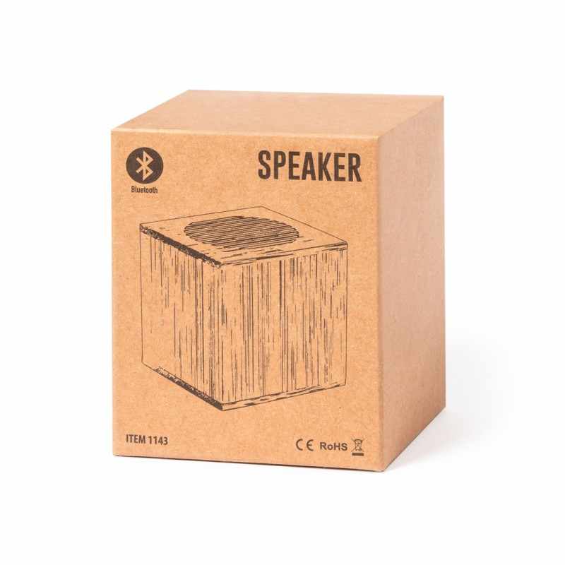 Cassa wireless personalizzata da stampare - cod. MK1143