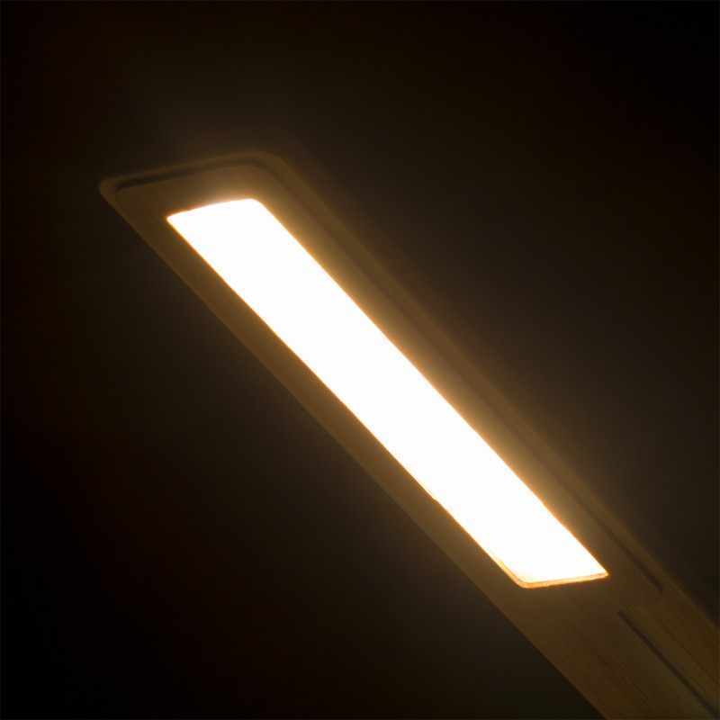 Lampada bluetooth pieghevole con caricatore - cod. MK1145