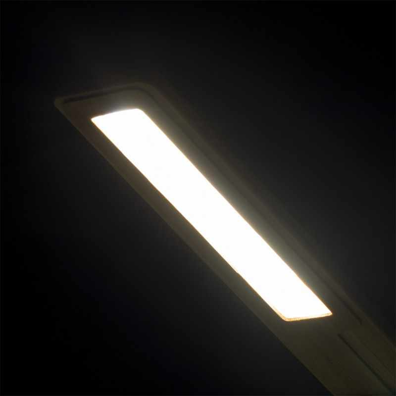 Lampada bluetooth pieghevole con caricatore - cod. MK1145