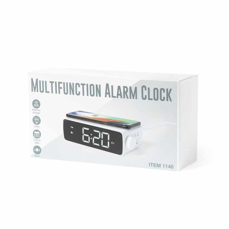 Orologio Multifunzione con logo - cod. MK1148