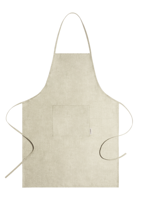 Grembiule con logo promozionale - cod. MK1154