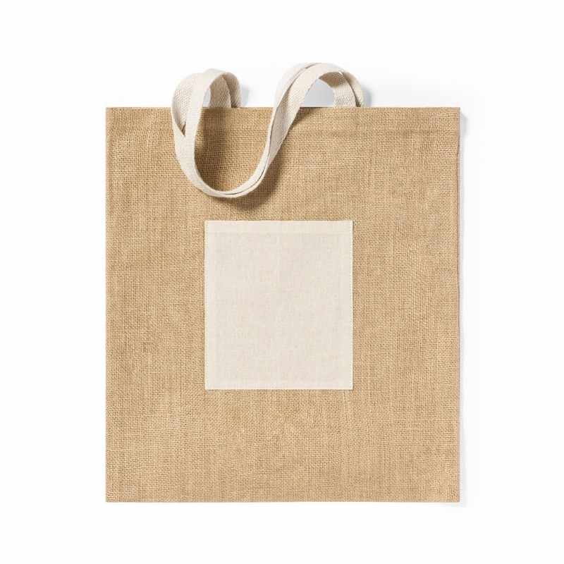 Borsa da personalizzare f.to 38x42 cm. - cod. MK1165