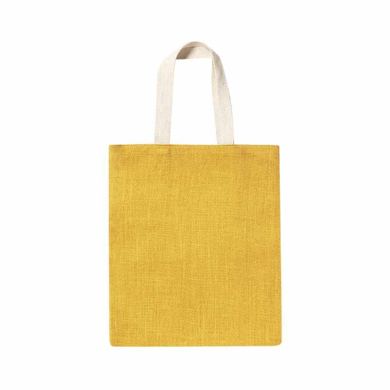 Borse in cotone da stampare f.to 38x42 cm. - cod. MK1166