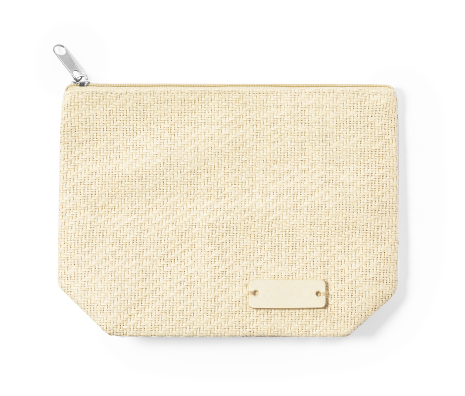 Beauty Case con stampa scritte - cod. MK1170