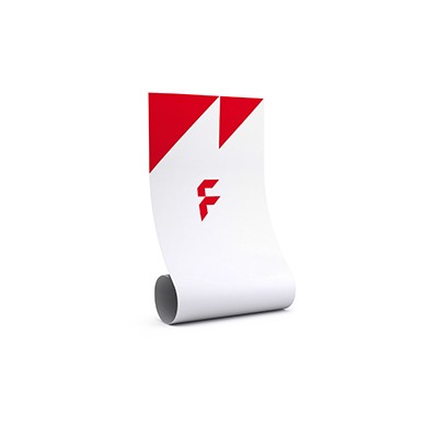 Roll-Up Comfort Duo, stampa - FA-363 Roll-Up Comfort Duo, stampa - FA-363