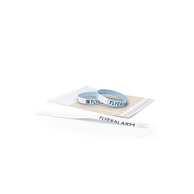 Braccialetti identificativi Tyvek® - FA-5557 Braccialetti identificativi Tyvek® - FA-5557