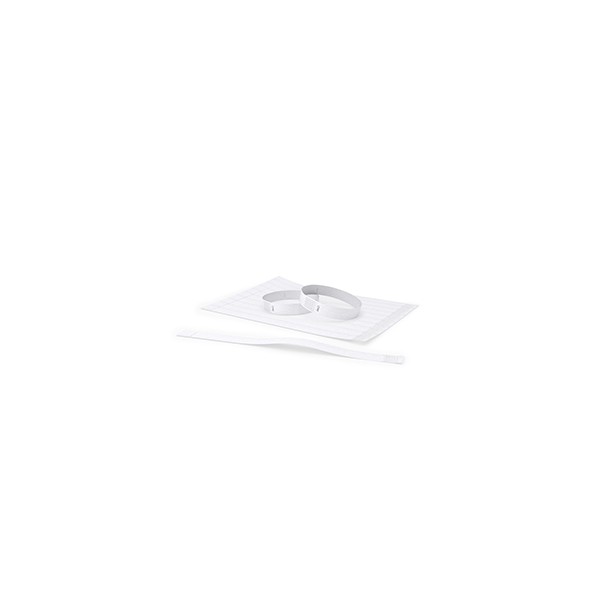 Braccialetti identificativi Tyvek® non stampati e con design standard - FA-5558