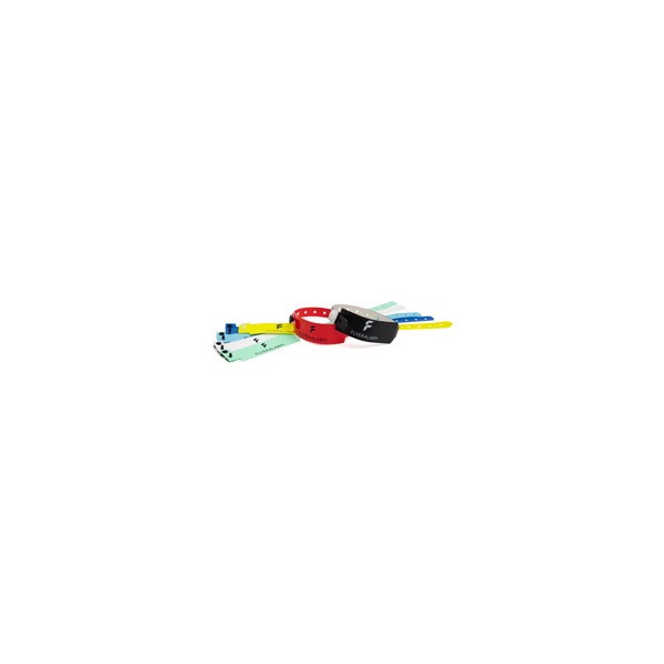 Braccialetti identificativi in vinile - FA-5559