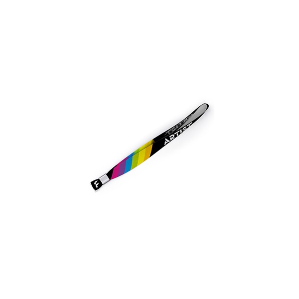 Braccialetti identificativi in tessuto, intrecciati - FA-5579