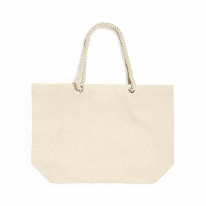 Borsa con soffietto da serigrafare f.to 55x39x15 cm. - cod. MK1171