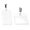 Clip per tesserini con portabadge