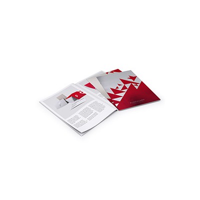 Riviste con rilegatura a punti metallici (materiale speciale) - FA-5744 Riviste con rilegatura a punti metallici (materiale speciale) - FA-5744