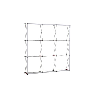 Parete tessile pieghevole Basic, sistema - FA-5921 Parete tessile pieghevole Basic, sistema - FA-5921