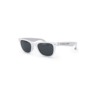 Occhiali da sole monocolore - FA-6118 Occhiali da sole monocolore - FA-6118
