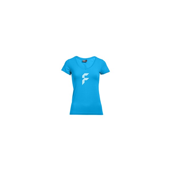T-shirt da donna Slim Fit (Classic) - FA-6349