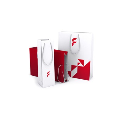 Buste di carta classiche, carta patinata - FA-6396 Buste di carta classiche, carta patinata - FA-6396